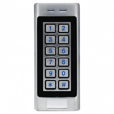 SSP DG1000N Digital keypad with prox reader